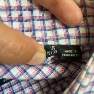 Hugo Boss Button Down